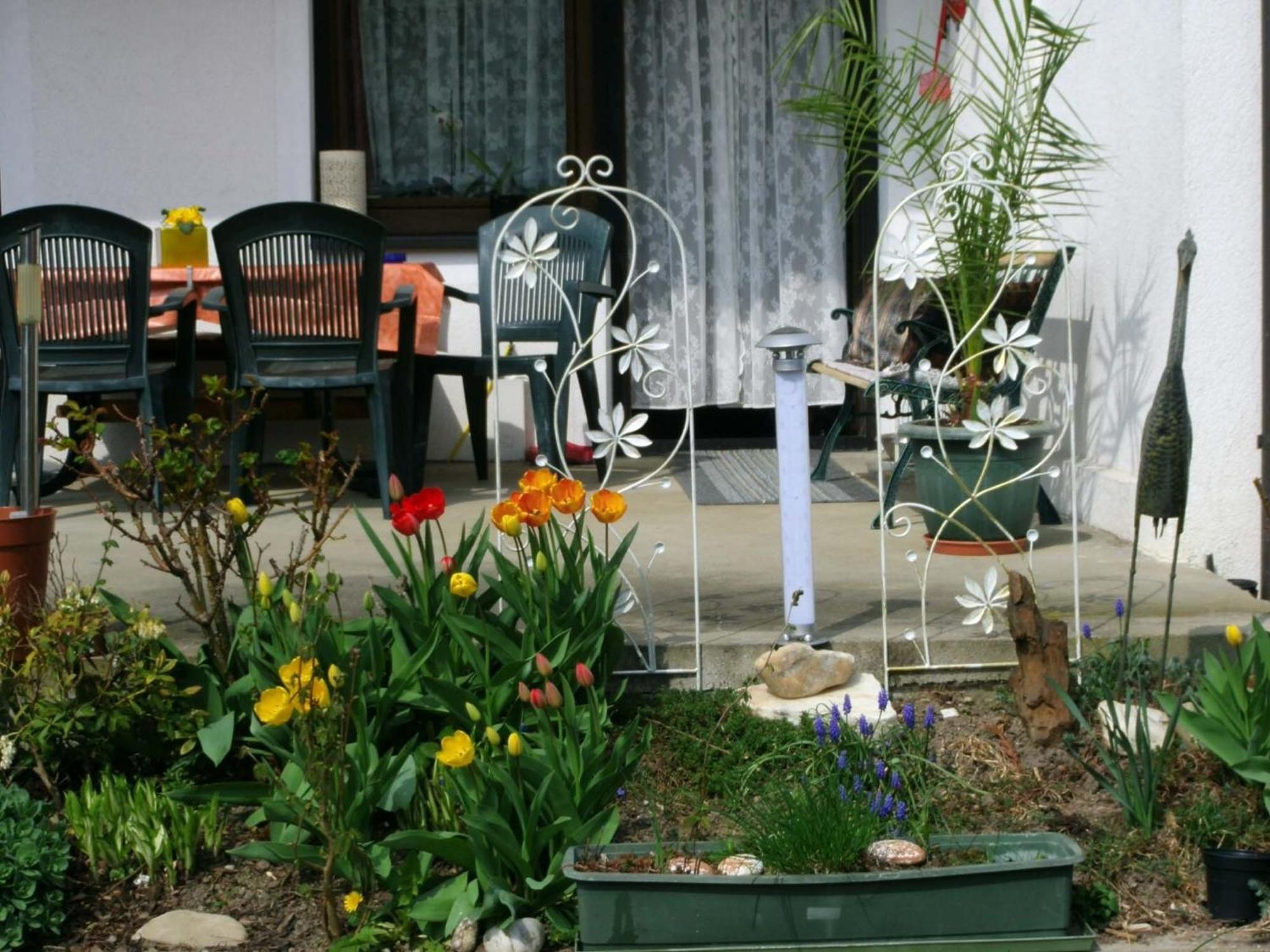 Haus Stuttgart Bed & Breakfast Obernberg am Inn Exterior photo